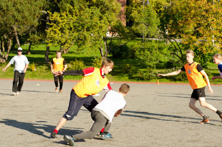 Liikunnan opiskelijat voittoon Jyväskylän opiskelijaturnauksessa