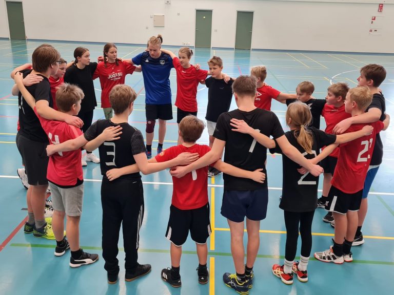 U15 sarjan harrasteturnaus pelataan lauantaina Vaasassa