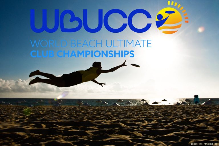 World Beach Ultimate Club Championships -joukkuepaikat haettavana 11.3. asti