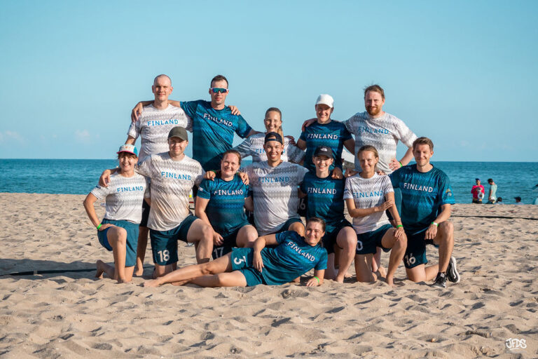 Kisaennakko WBUC2025 – master mixed