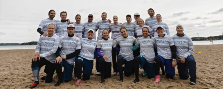 Kisaennakko WBUC2025 – grand master mixed