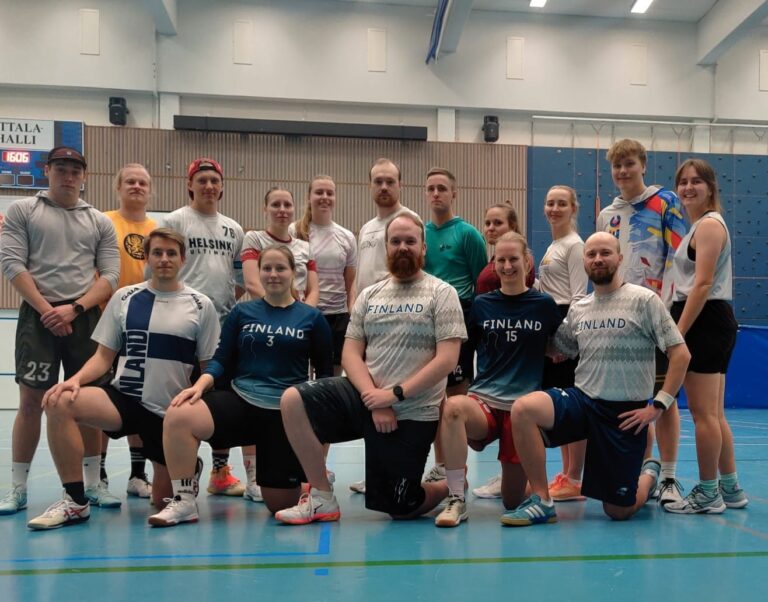 Halli-EM-kisojen joukkueet on valittu