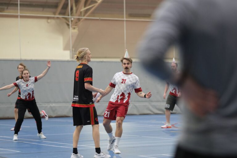 Kåppi voittoon mixed-SM-tourilla