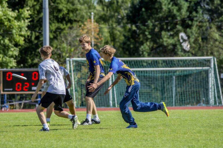 U17-sarjan finaalipari ratkottiin Hakkarissa